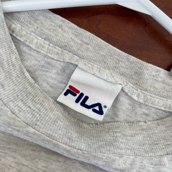 Vintage Fila Tee - Picture 4 of 4